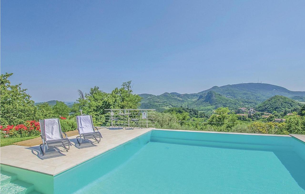 Casa Bellavista Villa Teolo Luaran gambar